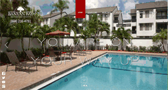 Desktop Screenshot of apartmentsincoconutcreek.com